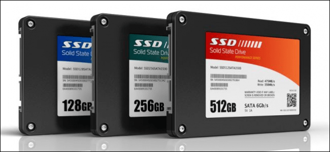 Восстановить данные с SSD